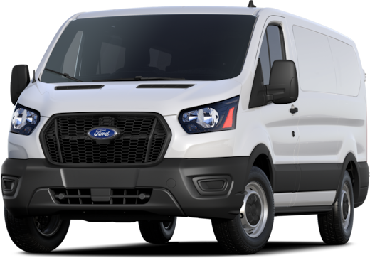 2027 Ford Transit-250 Cargo model